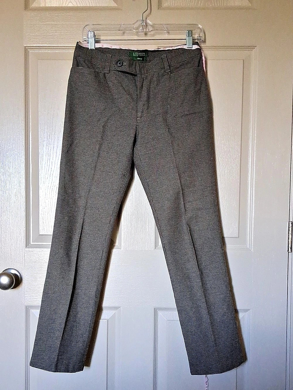 Lauren Ralph Lauren Straight Leg Pants Size 2